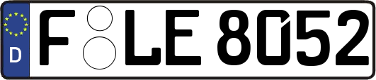 F-LE8052