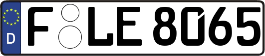 F-LE8065