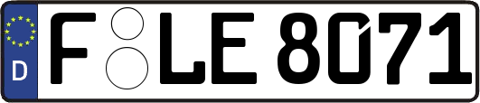 F-LE8071