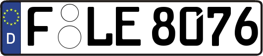 F-LE8076