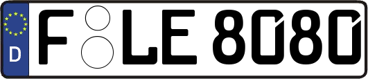 F-LE8080