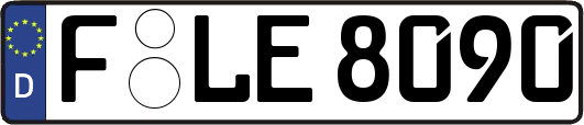 F-LE8090