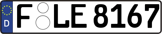 F-LE8167