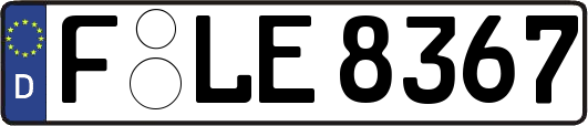 F-LE8367