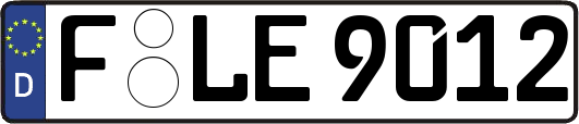 F-LE9012