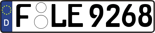 F-LE9268