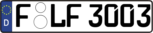 F-LF3003