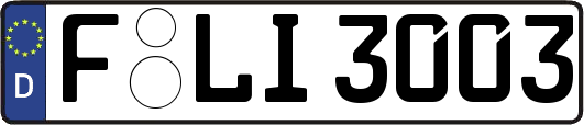 F-LI3003
