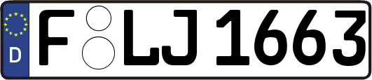 F-LJ1663