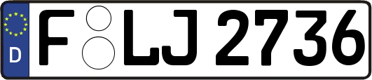 F-LJ2736