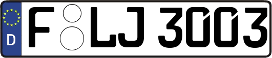 F-LJ3003