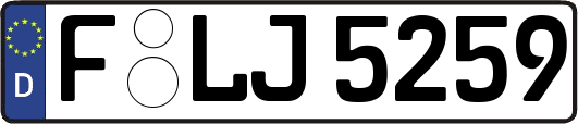 F-LJ5259