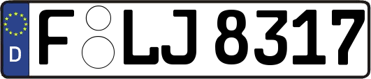 F-LJ8317