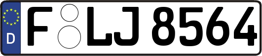 F-LJ8564