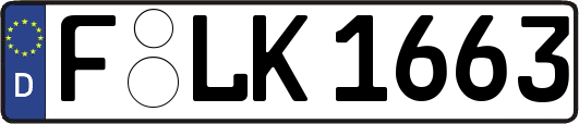 F-LK1663