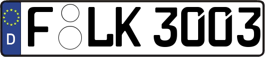 F-LK3003