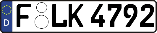 F-LK4792