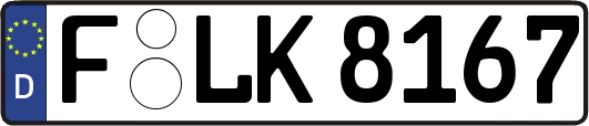 F-LK8167