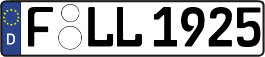 F-LL1925