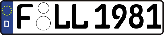 F-LL1981
