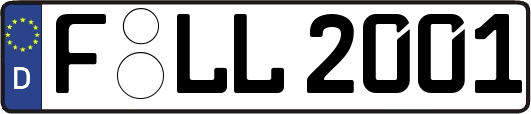 F-LL2001