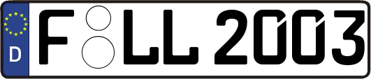 F-LL2003