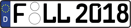 F-LL2018