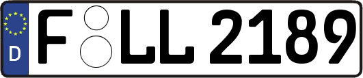 F-LL2189