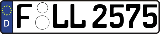 F-LL2575