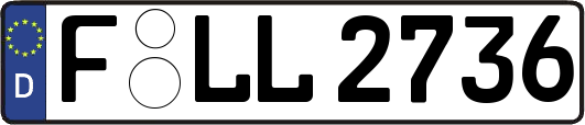 F-LL2736