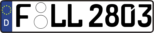 F-LL2803