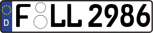 F-LL2986