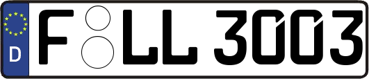 F-LL3003