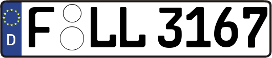 F-LL3167