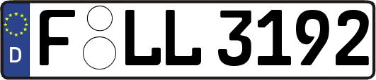 F-LL3192