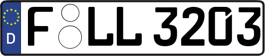 F-LL3203