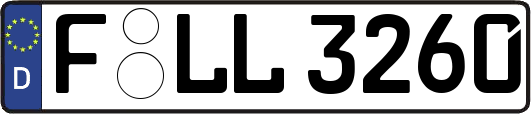 F-LL3260