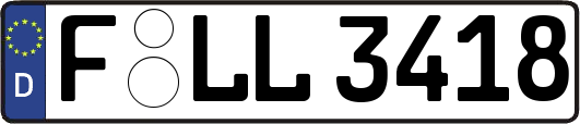 F-LL3418