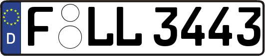 F-LL3443