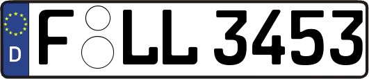 F-LL3453
