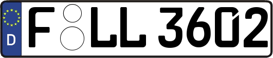 F-LL3602