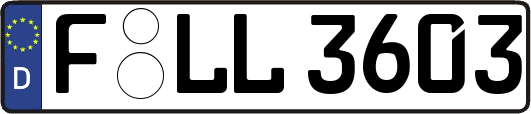 F-LL3603