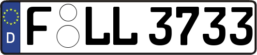 F-LL3733