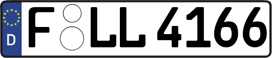 F-LL4166
