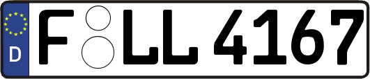 F-LL4167