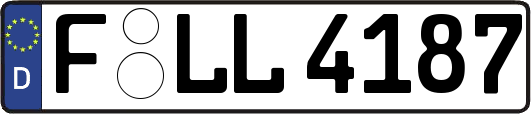 F-LL4187