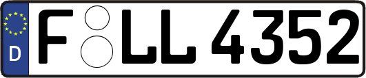 F-LL4352