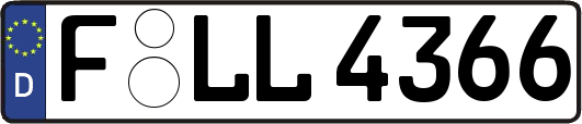 F-LL4366
