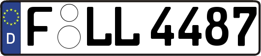 F-LL4487
