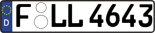 F-LL4643